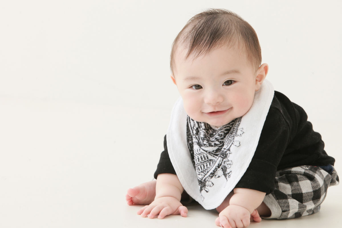 眉山海月　赤ちゃんサービス